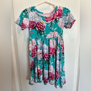 Posh Peanut dress size 2T